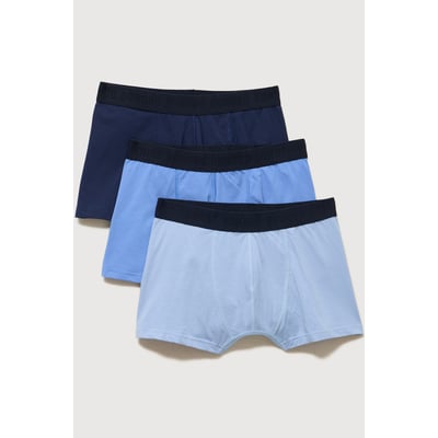 Lot de 3 boxers BONOBO