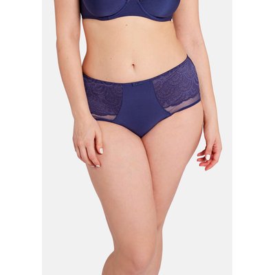 Shorty dentelle et microfibre So Feminine SANS COMPLEXE
