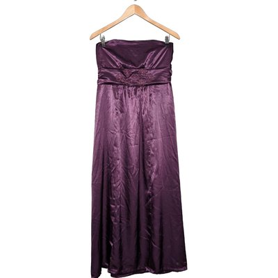 Robe violette morgan on sale