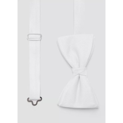 Nœud papillon classique micro-structure MANGO MAN