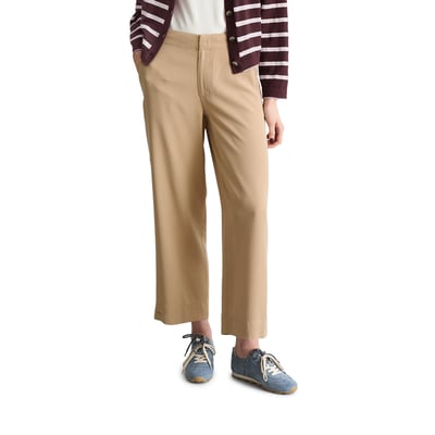 Pantalon relaxed en lyocell LENZING™ MARC O’POLO DENIM