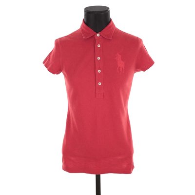 Polo en coton - Très Bon État RALPH LAUREN
