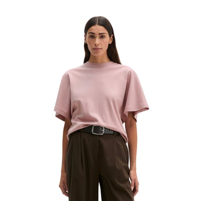 T-shirt relaxed en jersey interlock MARC O'POLO