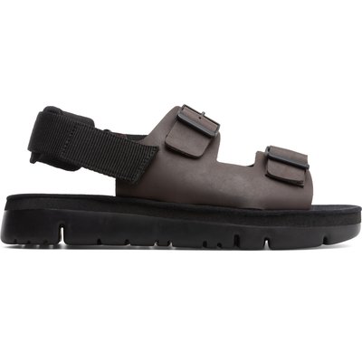 Sandales Élastiques À Talons Cuir Oruga Sandal CAMPER