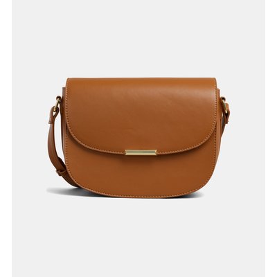 Sac Besace Alba Effet Lisse Recyclé Ou Paille GALERIES LAFAYETTE
