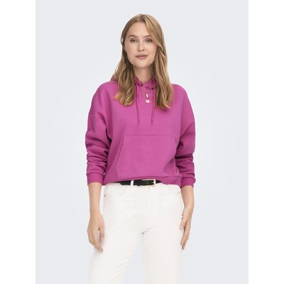 Pull fin a capuche femme best sale