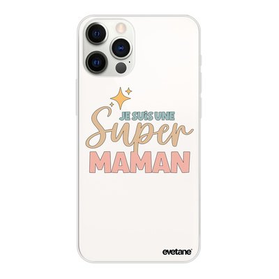 Coque 360 iPhone 12/12 Pro EVETANE