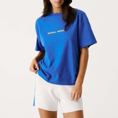 Red Bull Racing T-Shirt Avec Logo PEPE JEANS