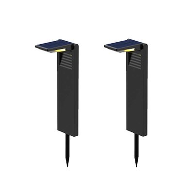 Lot de 2 balises solaires OSTRY LUMISKY