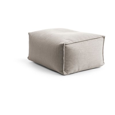 Pouf exterieur  repose pied TALEA MAGMA HEIMTEX