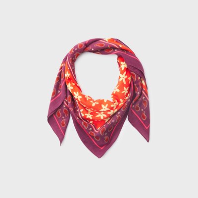 Foulard en coton biologique BILLYBELT