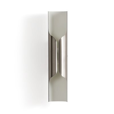 Applique LED, nichel satinato, Henrio AM.PM