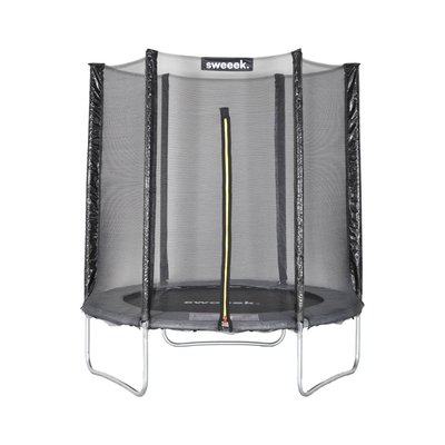 Trampoline 180cm filet protection CASSIOPÉE SWEEEK