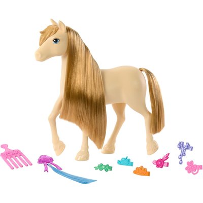 Cheval de barbie clearance