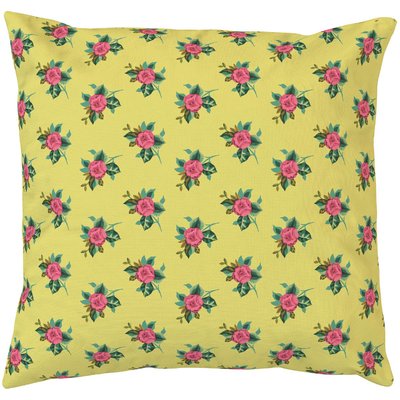 Housse de coussin extérieur grand format ROSALIE VENT DE BOHÈME