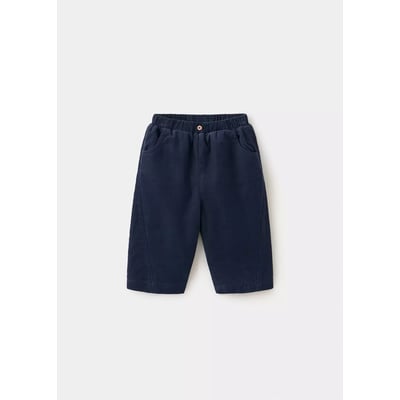 Pantalon velours côtelé à coutures MANGO BABY