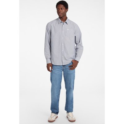 Chemise À Rayures Avec Poche GUESS