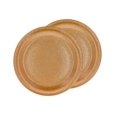 Lot de 2 assiettes plates EVIG VILLA COLLECTION