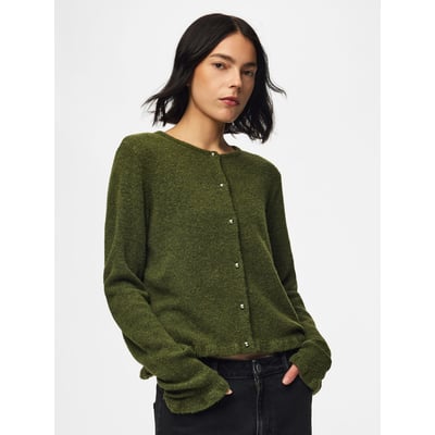 Cardigan En Maille PIECES