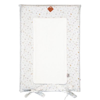 Housse de matelas à langer avec tapis de change SIDONIA SEVIRA KIDS