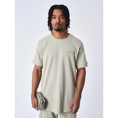 T-shirt classique texturé PROJECT X