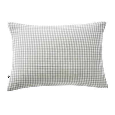 Taie d'oreiller en gaze de coton Vickie vichie EDEN
