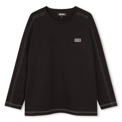 T-shirt à manches longues DKNY