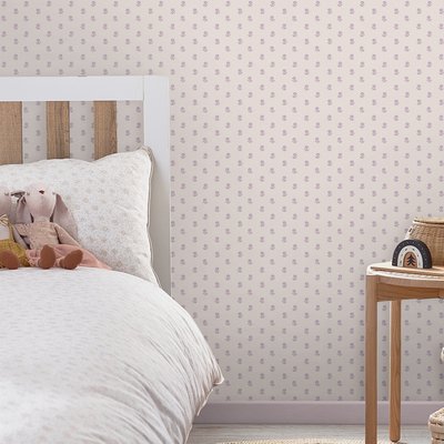 Papier peint Fleur de paquerette Daisy LAURA ASHLEY