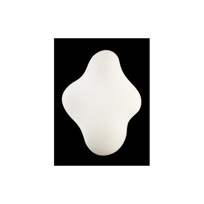 Applique/plafonnier exterieur design Eos 1 lampe MANTRA