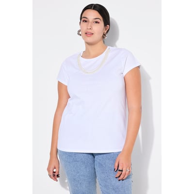 T-shirt coupe Classic, collier amovible STUDIO UNTOLD