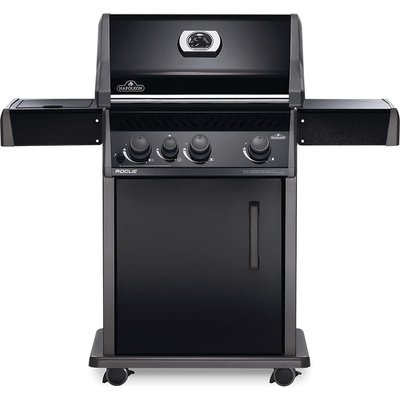 Barbecue à gaz  ROGUE 425 SB avec réchaud latéral NAPOLEON