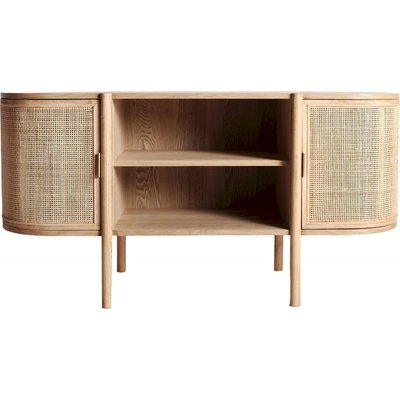 Meuble TV en bois, Ikla nordique RECOLLECTION