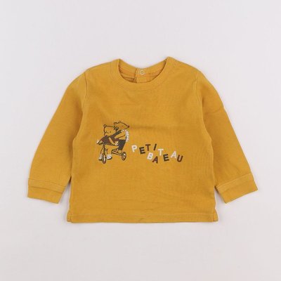 Tee-shirt - Bon état PETIT BATEAU