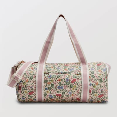 Sac polochon imprimé imperméable MONOPRIX