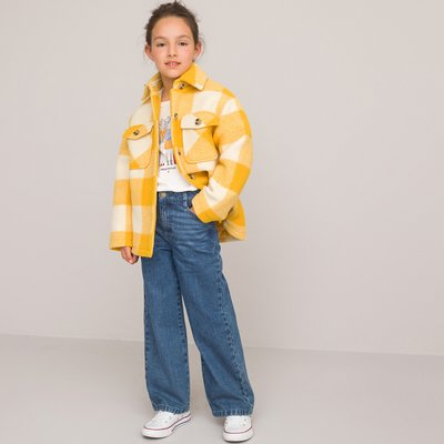 Mid Rise Straight Jeans LA REDOUTE COLLECTIONS