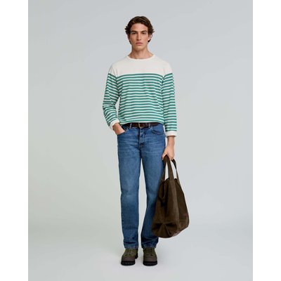 T-shirt stripes SCALPERS