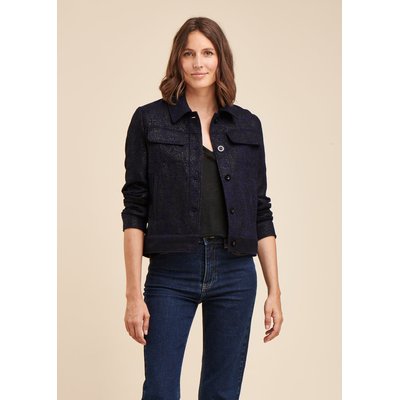 Veste courte LA FEE MARABOUTEE