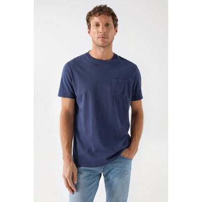 T-SHIRT AVEC POCHE SALSA JEANS