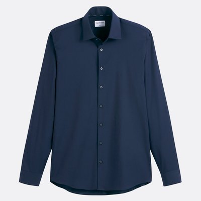 Chemise popeline stretch slim CALVIN KLEIN