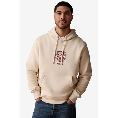 Sweat à capuche imprimé keith haring NEXT