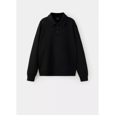 Sweat-shirt polo regular-fit MANGO MAN