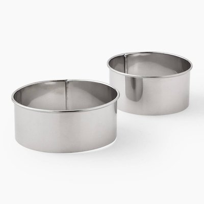 2 moules emporte-pièce, forme ronde MONOPRIX MAISON