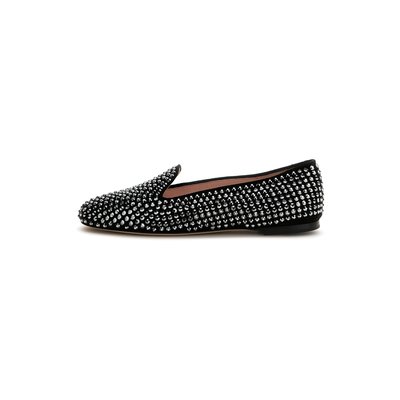 Ballerine Edith Cuir Véritable GUESS