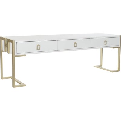 Table basse bois et métal, Glam RECOLLECTION