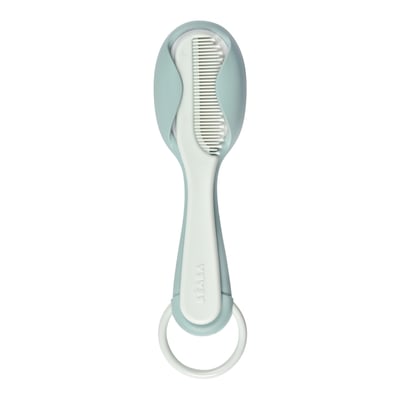 Peigne et brosse 2 en 1 BEABA