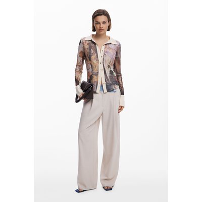 Pantalon long hybride DESIGUAL
