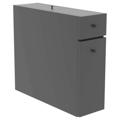 Meuble de rangement WC Calencia HANAH HOME
