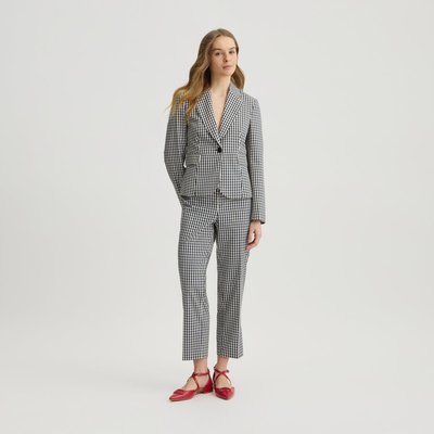 Blazer à carreaux LIU JO