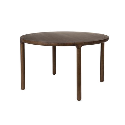 Table à manger en bois ø128cm bois clair - STORM ZUIVER