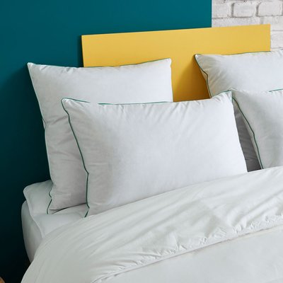 Oreiller Ferme 30% Duvet - Coton Bio - Léonard WAKE ME GREEN